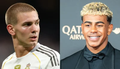 كيف علق ماستانتونو على المقارنة مع لامين يامال؟