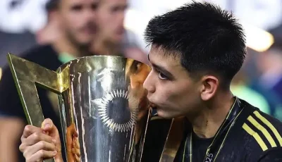 ريال مدريد أم برشلونة؟… موهوب المكسيك يختار وجهته المفضلة