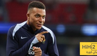 كيليان مبابي في مهمة الاقتراب من الهداف التاريخي للمنتخب الفرنسي