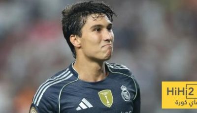 غونزالو غارسيا: خياري الوحيد كان دائما البقاء في ريال مدريد