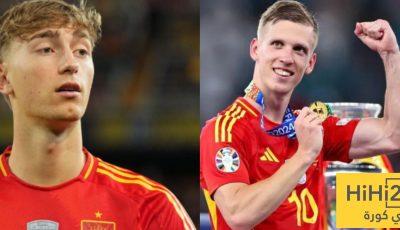 الفرق بين قضية هويسين وأولمو مع منتخب إسبانيا!