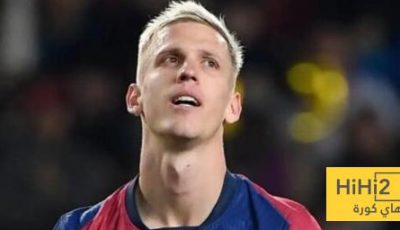 بديل أولمو في برشلونة بعد اصابته