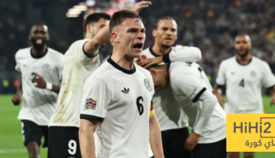 ألمانيا تسحق لوكسبمورغ برباعية نظيفة في تصفيات كأس العالم 2026