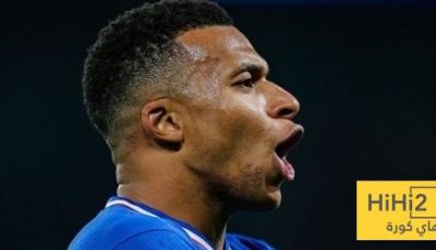6 اهداف تفصل مبابي عن رقم تاريخي جديد