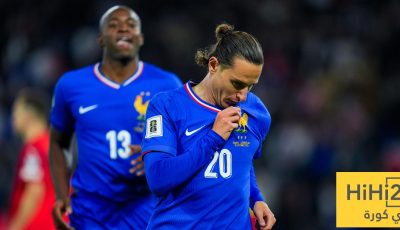 أكثر الأندية مساهمةً في صفوف المنتخب الفرنسي عبر التاريخ