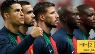 غياب مهاجم النصر عن تدريبات البرتغال