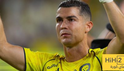 خيسوس يكشف دور رونالدو في قرارات النصر