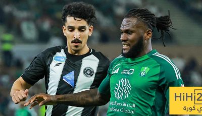 مفاجأة الموسم.. نهاية الصراع بين الأهلي والشباب!