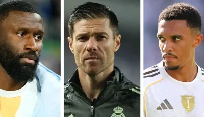 جميع مصابي ريال مدريد ومواعيد عودتهم