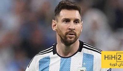 فيروس الفيفا يضرب الأرجنتين! – هاي كورة