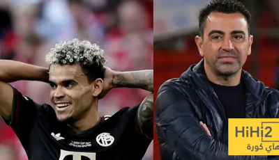هل كان دياز القطعة المفقودة التي يحتاجها برشلونة؟ تشافي يكشف المستور