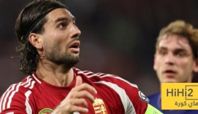 سوبوسلاي يعرب عن سعادته بما قدمه منتخب بلاده ضد ارمينيا
