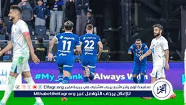 القنوات الناقلة وموعد مباراة الهلال والفتح في الدوري السعودي 2026
