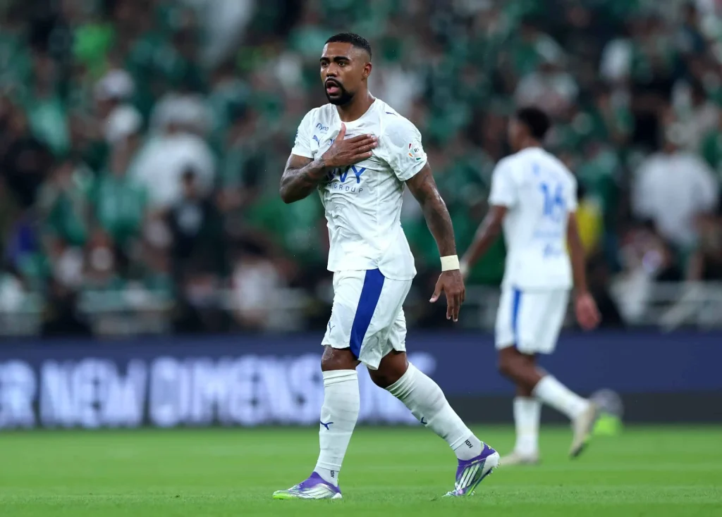 تشكيل الهلال ضد الفتح بالجولة 9 في الدوري السعودي 2025-26