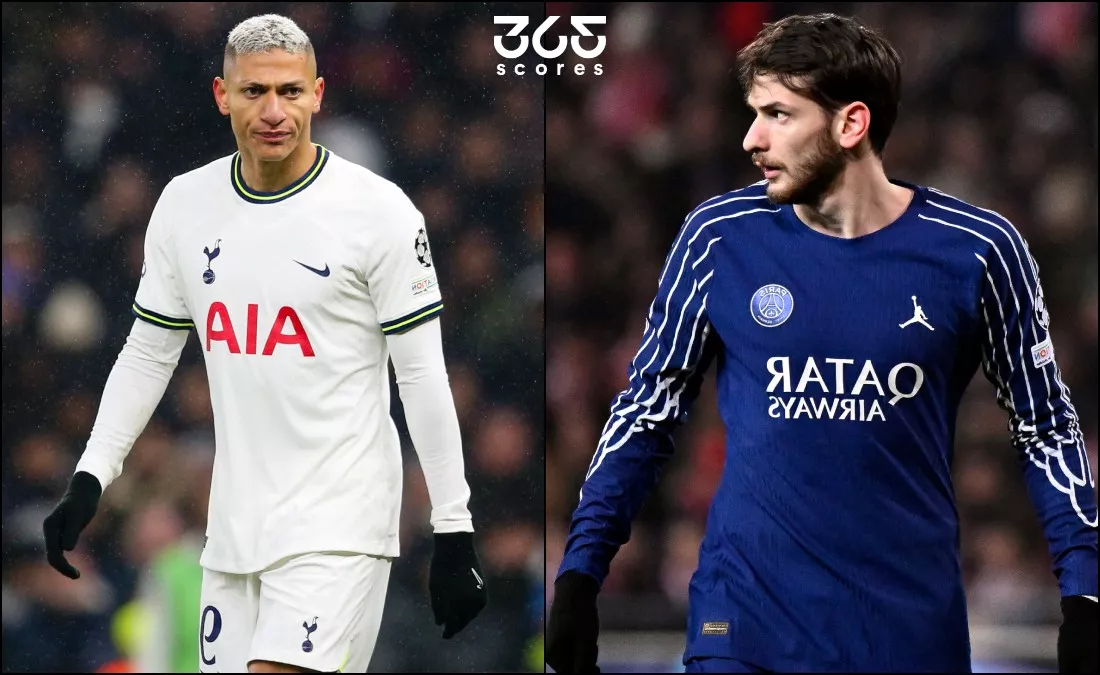 متى موعد مباراة باريس سان جيرمان ضد توتنهام في دوري أبطال أوروبا 2025-26؟