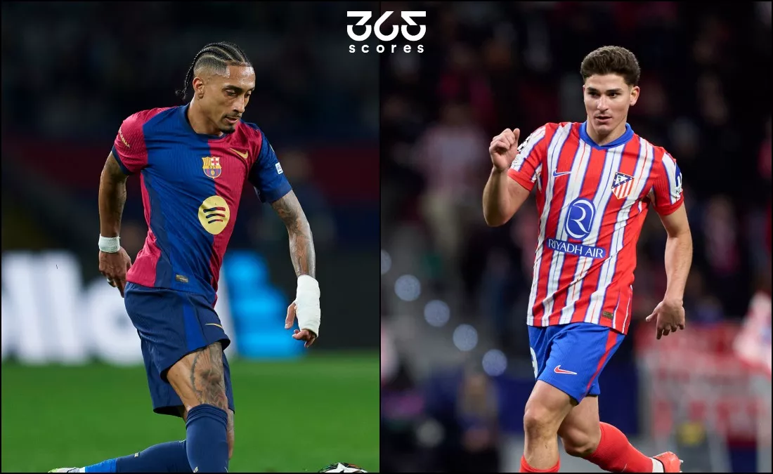 متى موعد مباراة برشلونة ضد أتلتيكو مدريد في الدوري الإسباني 2025-26؟