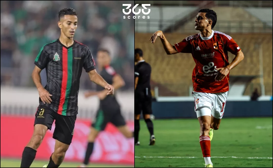 للإنفراد بالصدارة.. 5 معلومات عن مباراة الأهلي والجيش الملكي في دوري أبطال إفريقيا 2025