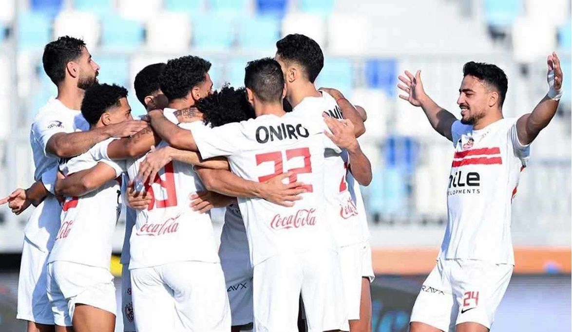 موعد مباراة الزمالك وزيسكو اليوم الأحد 23 نوفمبر2025 في الكونف…