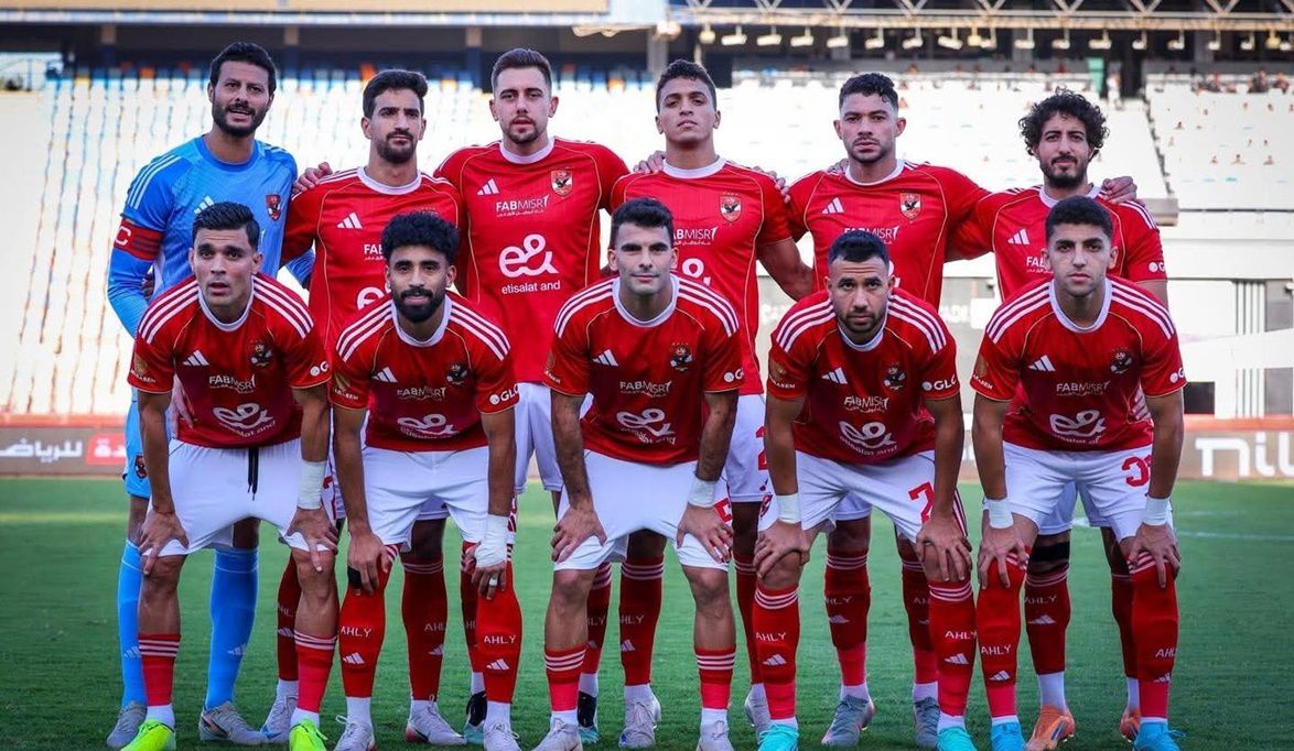 الأهلي يستعد لمواجهة شبيبة القبائل اليوم في دوري أبطال إفريقيا…