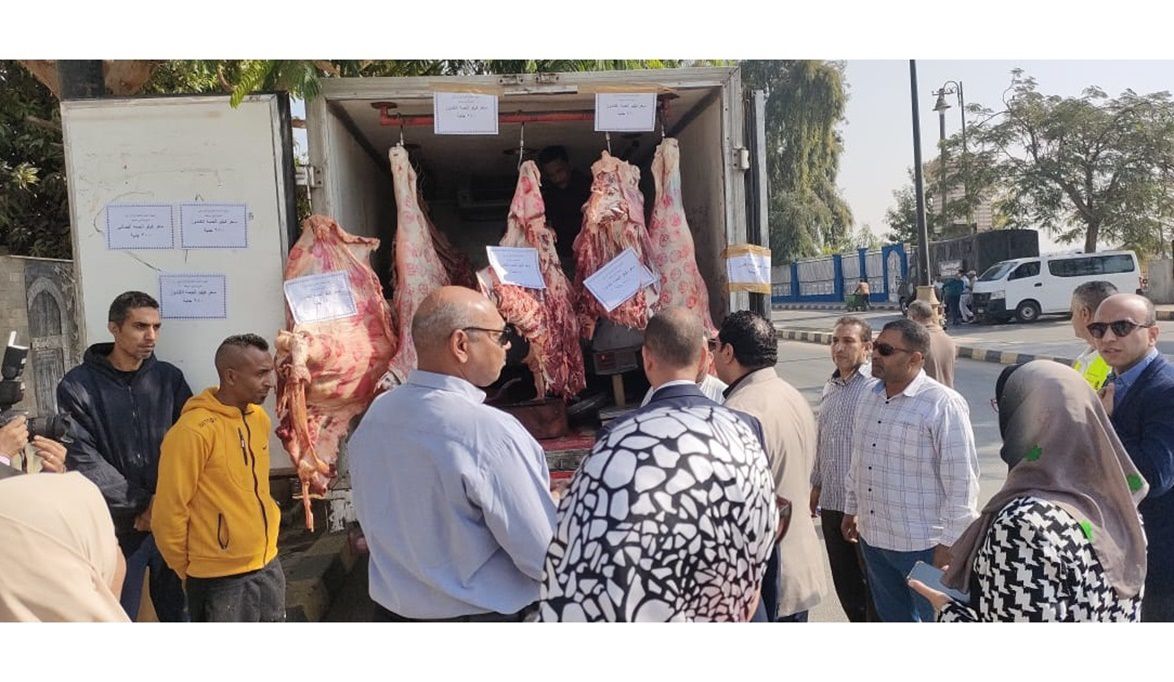“الزراعة” تطلق خطة توسع لمحاربة الغلاء وتطرح اللحوم البلدي بأس…