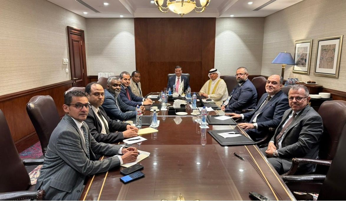 زير الزراعة يبحث فرص خلق استثمارات عربية جديدة في الزراعة والأ…