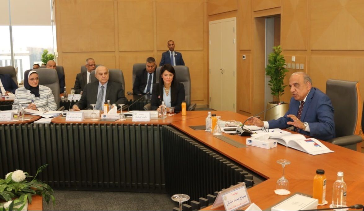 بحضور وزيرة التخطيط .. وزير الكهرباء يترأس اجتماع الجمعية الع…