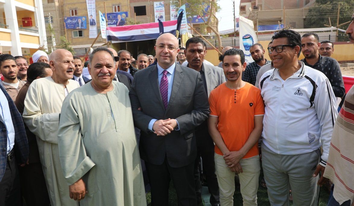 المشاركة في الانتخابات واجب وطني ورسالة دعم ل…