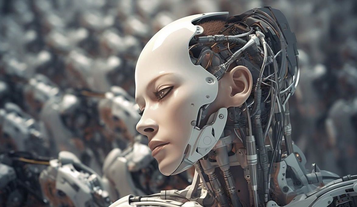 نعمل على مشاريع روبوتية تشمل الأجهزة…