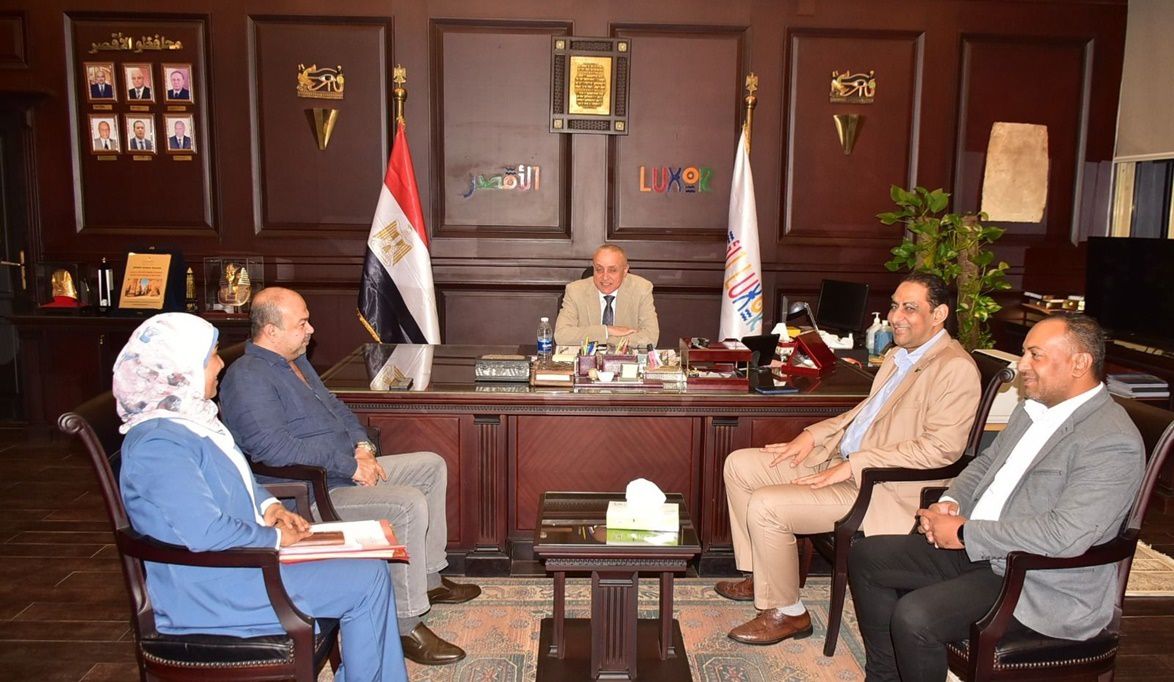 الأقصر تعتمد نقابة المهندسين لمتابعة مشروعات المحافظة…