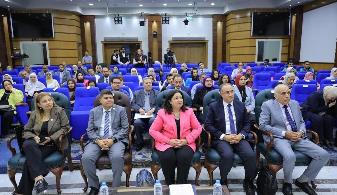 الشباب يبدعون في مواجهة التغيرات المناخية.. الحفل الختامي لمبا…