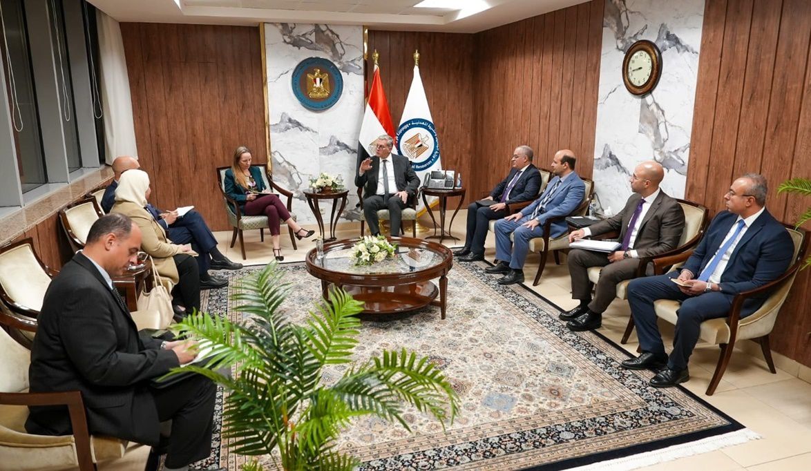 فرص استثمارية واعدة في البترول والتعدين بمصر بالتعاون مع البنك…