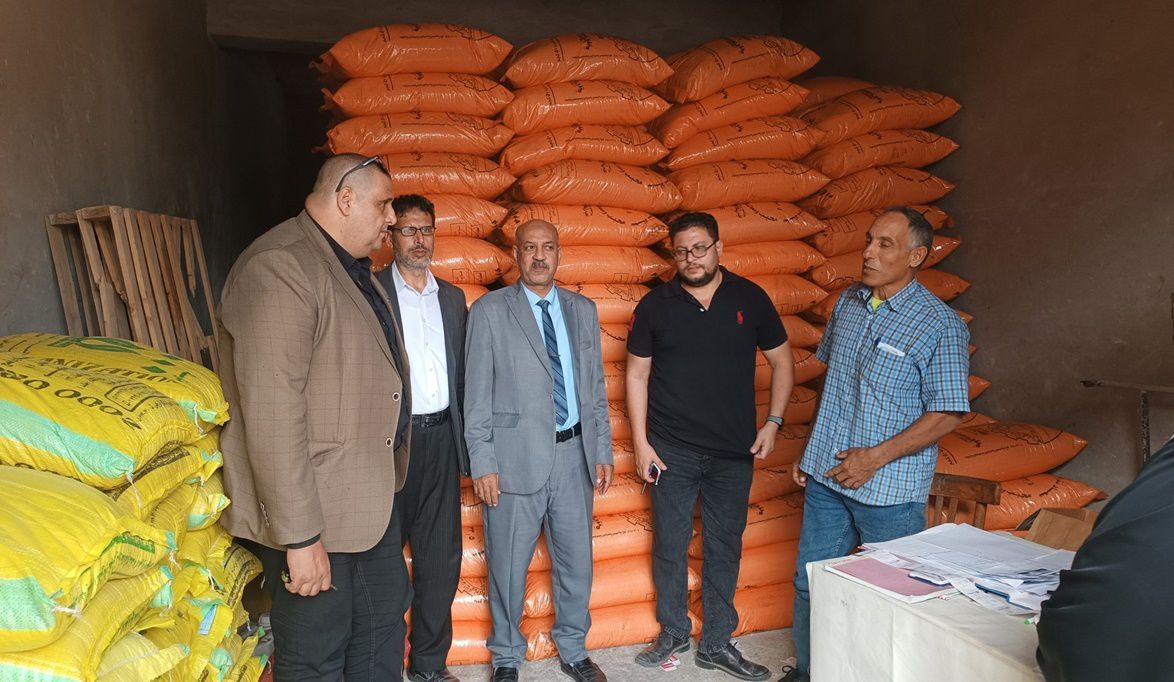 لا أحد فوق القانون .. وكيل وزارة الزراعة بدمياط يحيل جمعيتين ز…