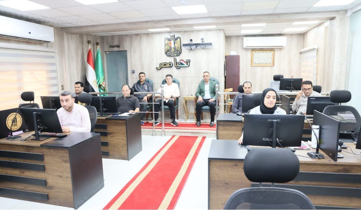 المنوفية تنفذ خطة طوارئ شاملة للتعامل مع تقلبات الطقس وتجمعات …