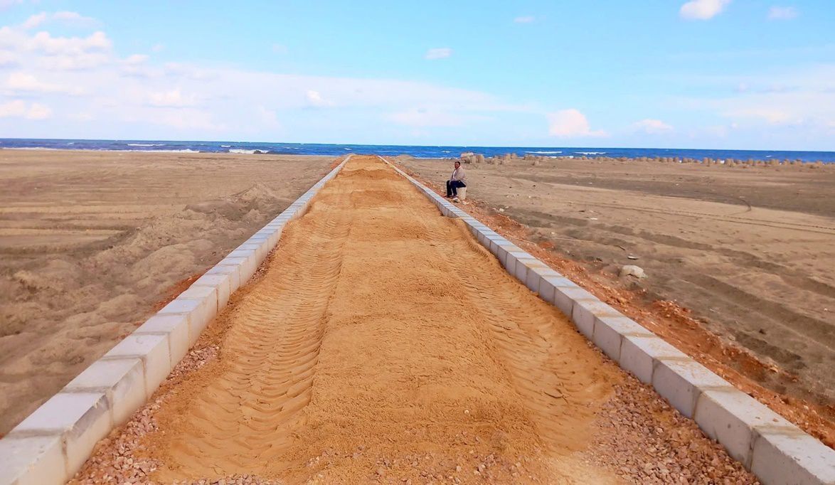 محافظ كفرالشيخ يتابع أعمال التطوير والتجميل والتنسيق الحضاري ب…