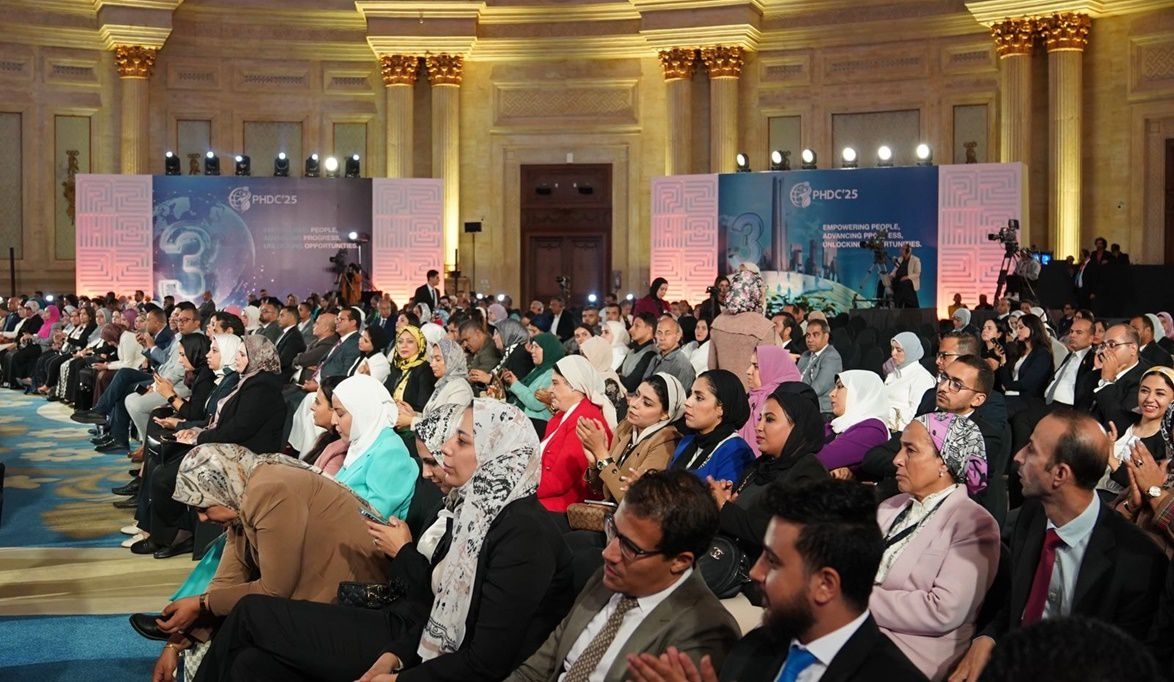 إقبال قياسي على المؤتمر العالمي للسكان والصحة والتنمية البشرية…