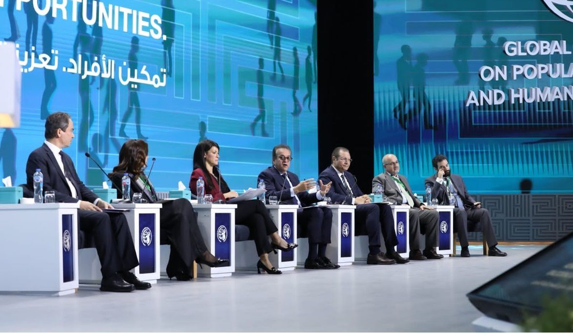 وزير الصحة والسكان يطلق الاستراتيجية الوطنية للصحة الرقمية «20…