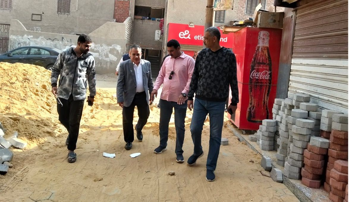 جهود مكثفة بمركز إهناسيا في النظافة وتحسين الخدمات المقدمة للم…