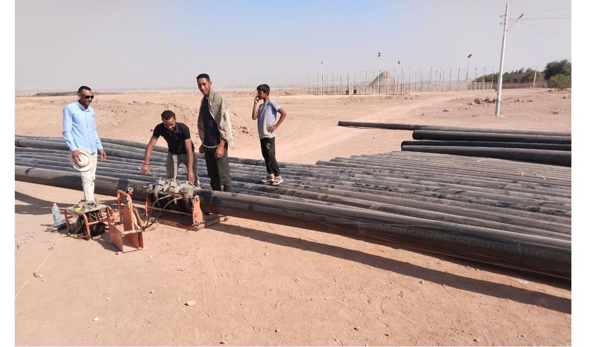 محافظة الوادي الجديد تكثف الجهود لتحسين الخدمات ورفع كفاءة الم…