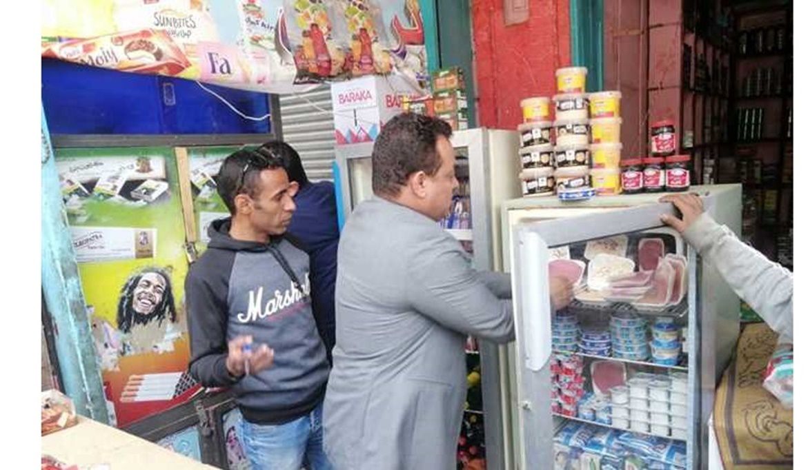 325 محضرًا لمخالفات بالأسواق والمستودعات والأنشطة ال…