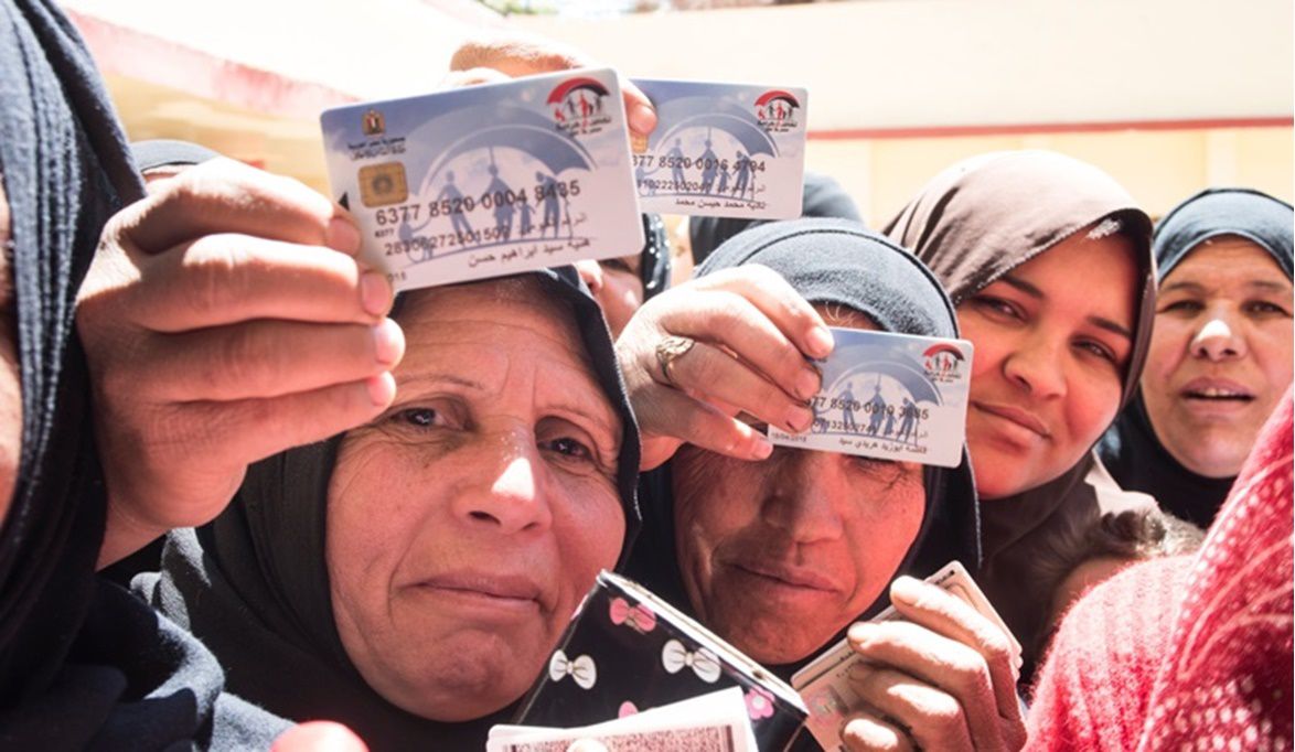 يجب مراعاة فئات غير القادرين من أصحاب معاش تكافل وكر…