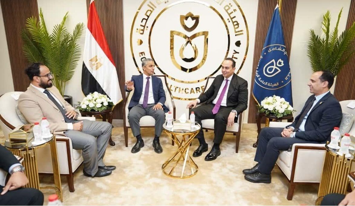 هيئة الرعاية الصحية تتوسع في التعاون مع “ميدترونيك” لتطوير خدم…