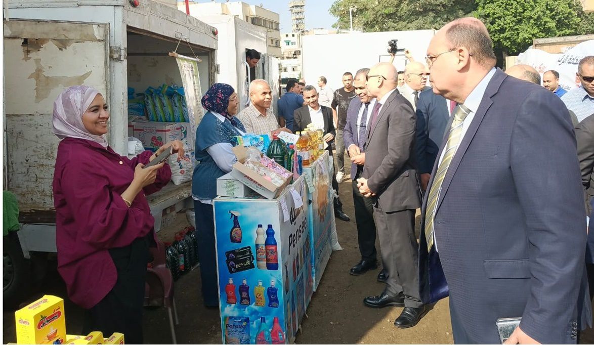 “الإصلاح الزراعي” تزيل 150 حالة تعدي وتضخ 5 ملايين بيضة بالأسو…