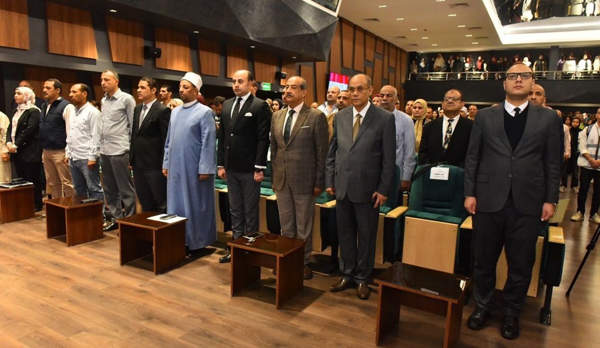 بمشاركة ألف شاب وفتاة.. أسيوط تدشن أكبر برنامج لبناء الوعي الو…