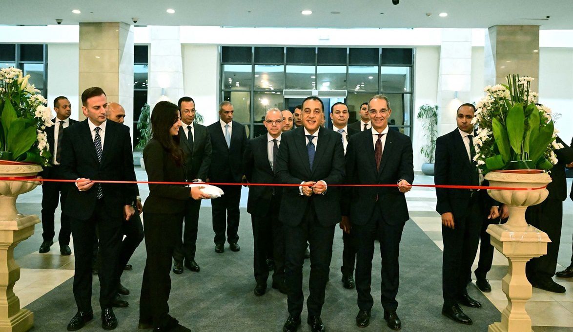 مصر تطلق أكبر تجمع تكنولوجي في الشرق الأوسط وأفريقيا خلال معرض…