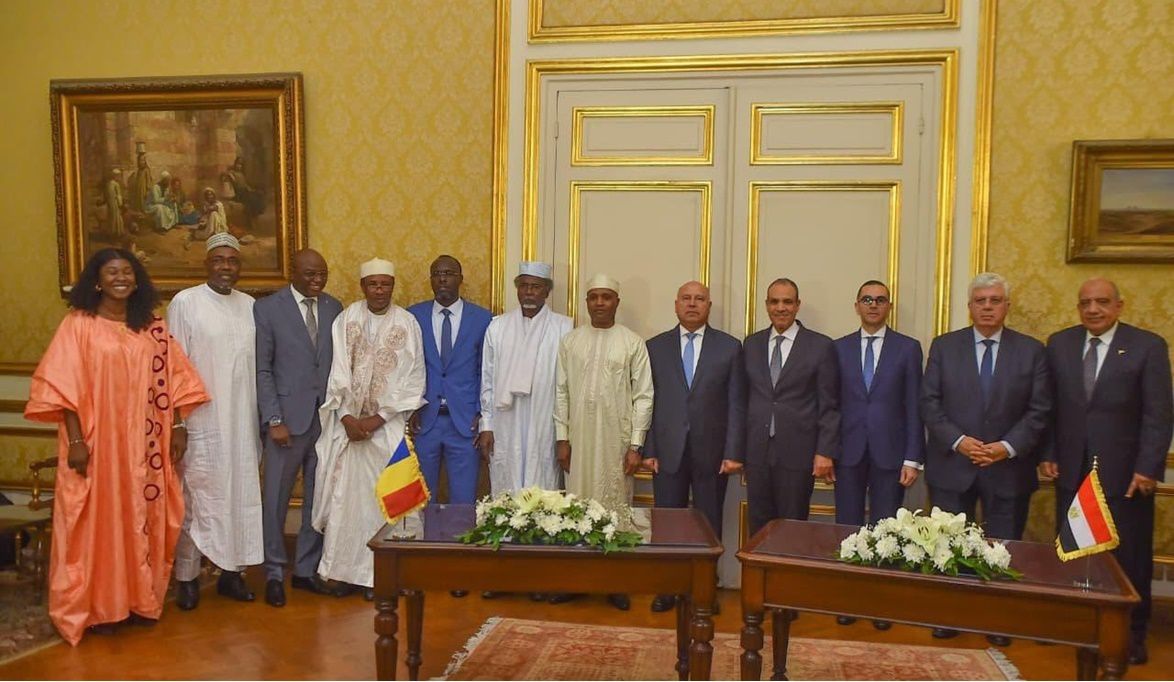 مصر وتشاد.. شراكة اقتصادية قوية لمضاعفة التجارة وخلق فرص نمو ل…