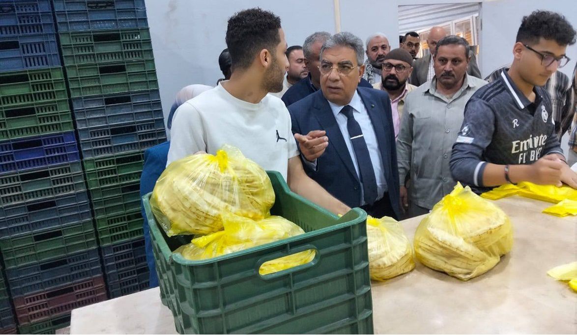 محافظ الدقهلية يتفقد مشروعات الاستثمار وتطوير الكورنيش بمدينة …