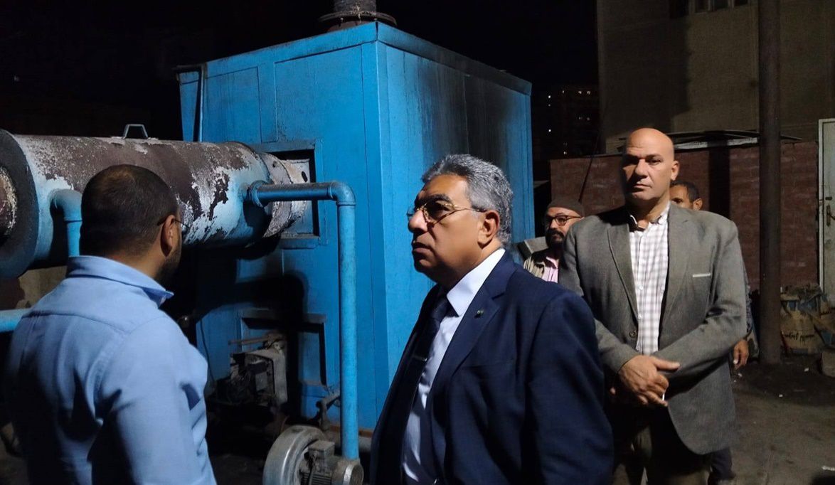 محافظ الدقهلية يوقف محرقة نفايات طبية خطرة بعد شكاوى المواطنين…