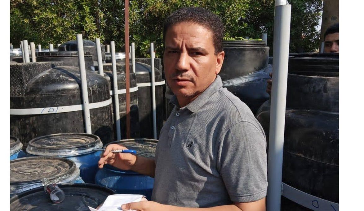 حملات تموينية مكبرة بالمنيا تضبط 4.5 طن مخلل غير صالح للاستهلا…