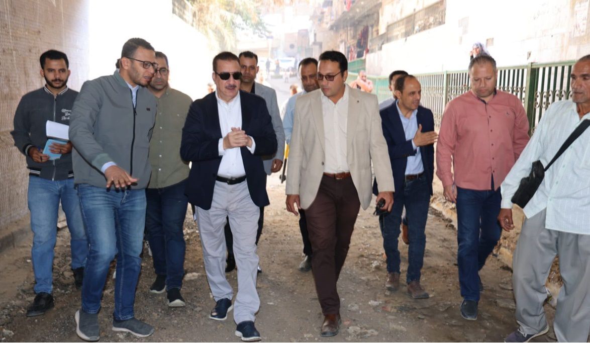 محافظ المنوفية يتفقد نفق البساتين ويشدد على سرعة إنهاء التطوير…
