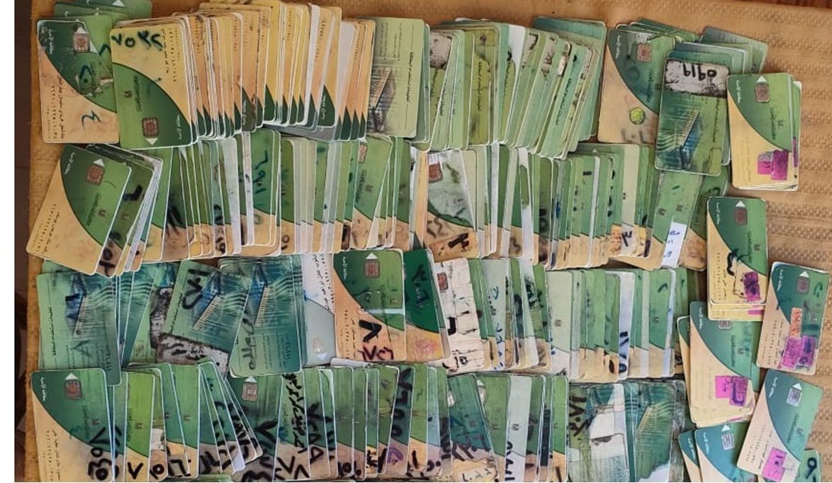 ضبط ٦٥٦ بطاقة تموينية وتحرير ٢٨٥ محضرًا في حملات …